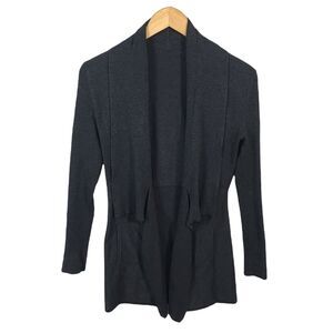 C4 Women’s WHITE HOUSE BLACK MARKET Trendy Cardigan Sweater S